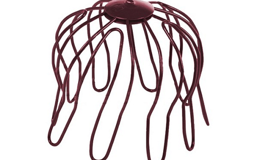 Паук для водостока 100 мм Металл Профиль Foramina RAL 3005