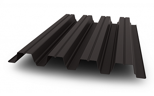 Профнастил Н75-750 0,8 мм Полиэстер RR 32