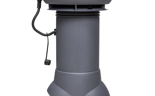 Вентилятор Vilpe E120Р/125/500 Серый