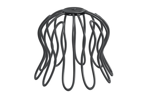 Паук воронки Aquasystem Премиум 125 мм, Pural, RR 23