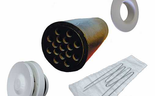 Приточный клапан Vilpe Velco VT-100 240х240 Без решётки