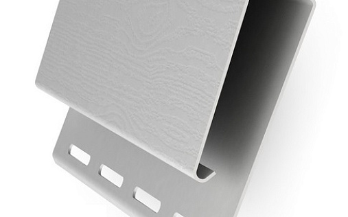 J-профиль широкий для винилового сайдинга Grand Line