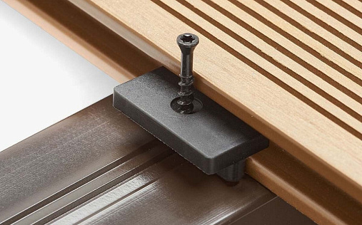 Клемма монтажная 2 Deckron