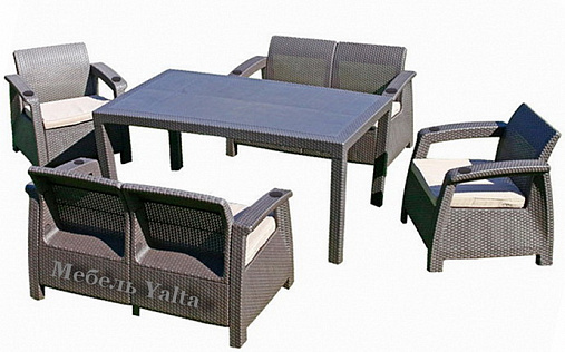 Большой набор Yalta Family Set