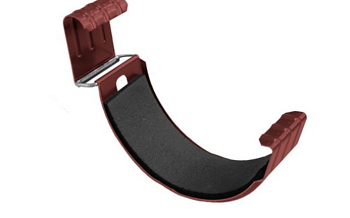 Соединитель желоба Grand Line 125 мм RAL 3011