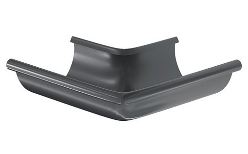 Внешний угол желоба 90 градусов Aquasystem Премиум 150 мм, Pural, RR 23