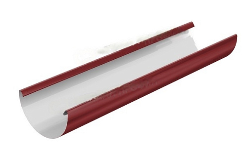 Водосточный желоб 3 м Металл Профиль Проект 185 мм