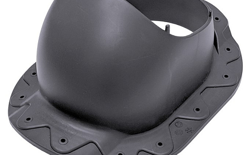 Проходной элемент Vilpe Kredo 2K Серый