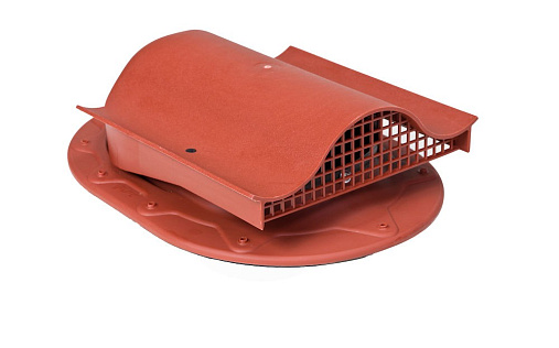 Кровельный вентиль KTV Classic - KTV Красный