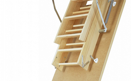 Чердачная лестница Fakro LWS Plus 60x120/335