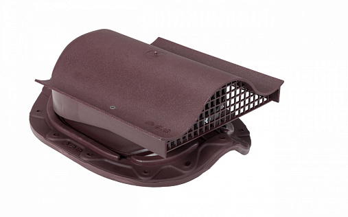 Кровельный вентиль KTV Muotokate - KTV Шоколадный