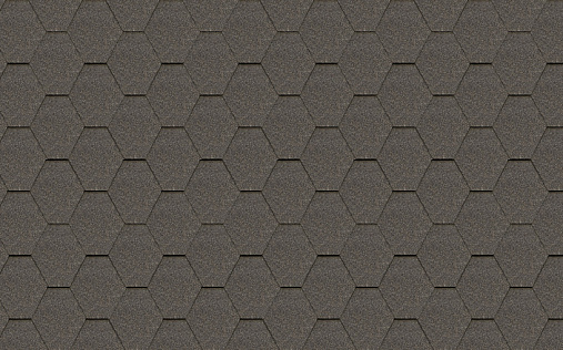 Гибкая черепица Docke Pie Premium Шеффилд Мокко