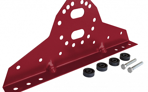 Кронштейн снегозадержателя New Grand Line RAL 3003