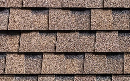 Гибкая черепица Shinglas Ранчо Коричневый