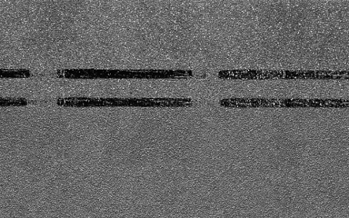 Коньково-карнизная черепица Docke Pie Premium Черника