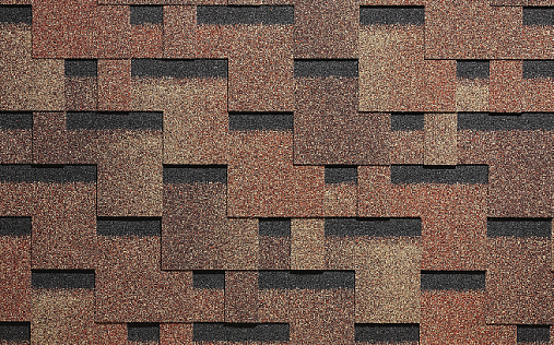 Гибкая черепица Docke Pie Premium Генуя Амаретто (Деке Пай Премиум)