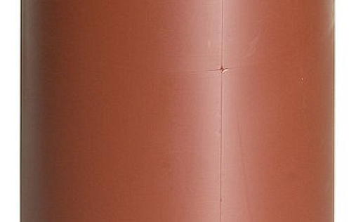 Изолирующий кожух Vilpe 110 мм Красный