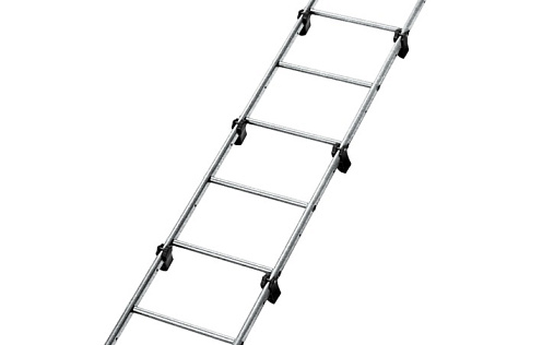 Кровельная лестница Grand Line Zn