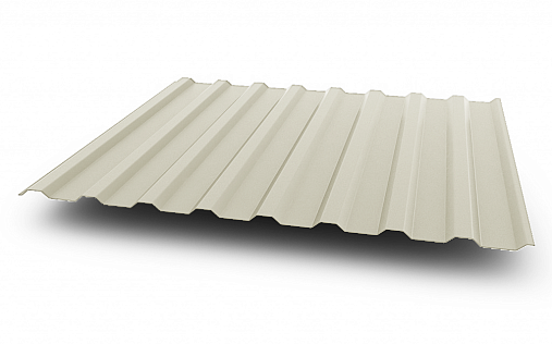 Профнастил МП20-1100 (A,B,R) 0.45 мм Полиэстер RAL 9002