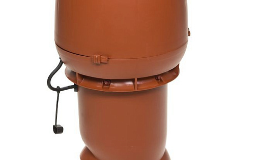 Вентилятор Vilpe E220Р/160/500 Кирпичный