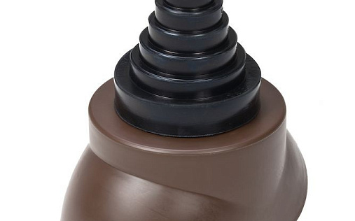 Антенный ворот Vilpe Коричневый 12-90 мм