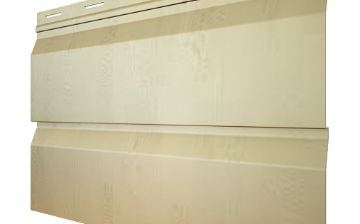 Металлический сайдинг Grand Line Корабельная доска XL Silver Wood с покрытием Colority Print 0.45 мм