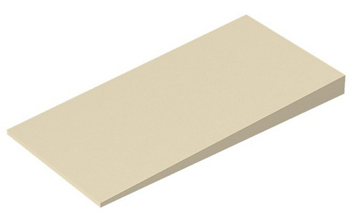 PIR-плита Технониколь Logicpir Slope СХ/СХ (А) 10-30 мм