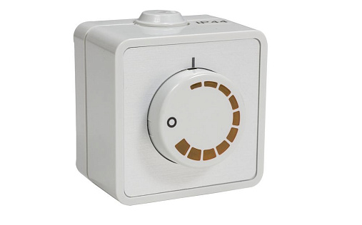 Регулятор Vilpe 2299AG (накладной)