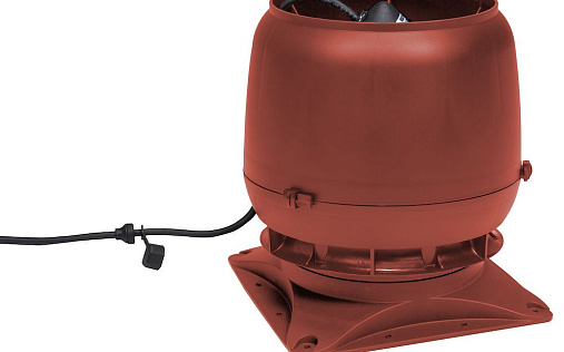 Вентилятор с основанием Vilpe E220S Красный