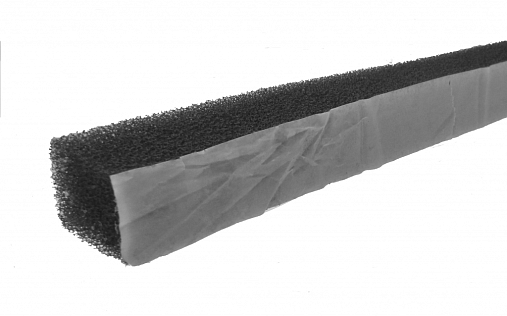 Уплотнитель универсальный с клеевым слоем