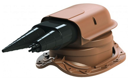 Уплотнитель Vilpe Solar 4-50 мм