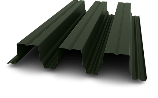 Профнастил Н114-600 0,8 мм Полиэстер RR 11