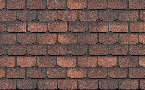 Гибкая черепица Docke Pie Premium Женева Кофе