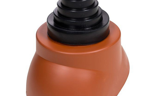 Антенный ворот Vilpe Кирпичный 12-90 мм