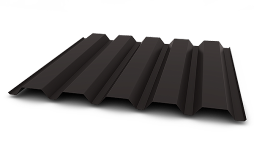 Профнастил С44-1000 0,7 мм Полиэстер RR 32