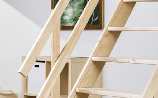 Поручень для “Дачницы” Fakro MXH