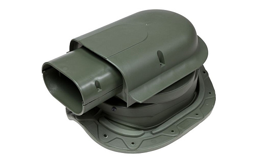 Проходной элемент Vilpe Solar Muotokate Зелёный