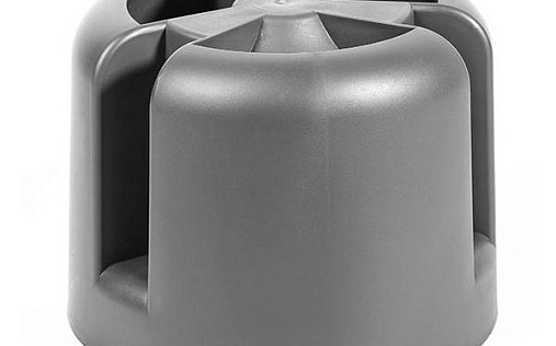 Колпак Krovent Hupcap 110 Серый