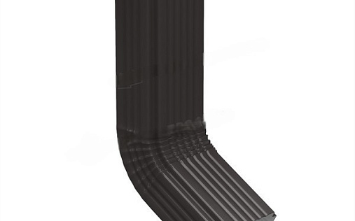 Сливное колено 76x102 мм МП Бюджет RR 32