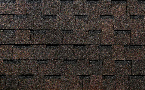 Гибкая черепица Docke Pie Dragon Europa Тёмно-коричневый