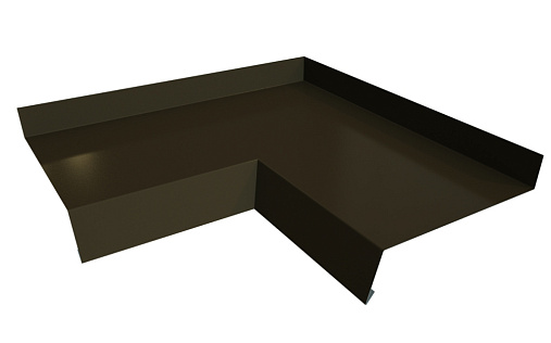 Угол отлива 150 внутренний Grand Line с покрытием Полиэстер 0,45 мм RR 32