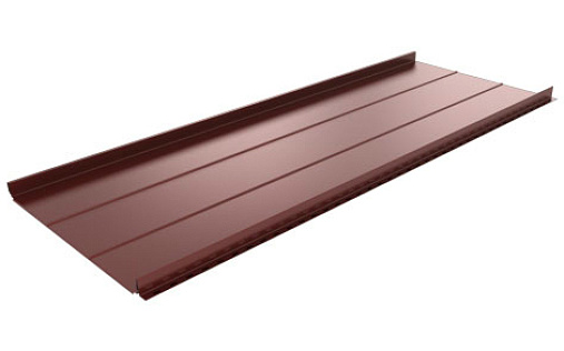 Фальцевая кровля Classic B Ruukki