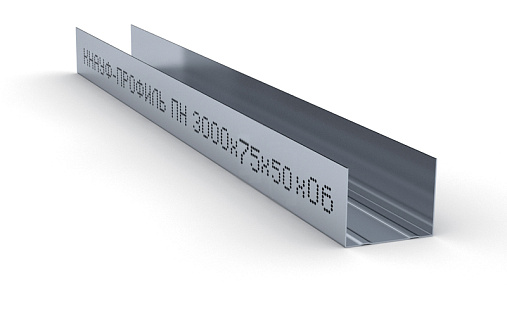 Профиль ПС 75*50