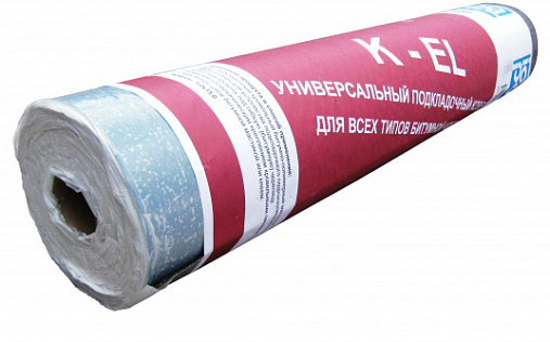 Подкладочный ковер Icopal K-EL