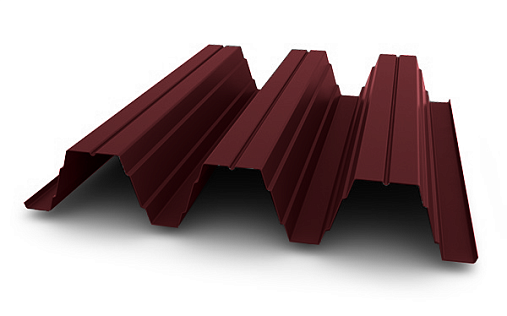 Профнастил СКН153-900 1,5 мм Полиэстер RAL 3005