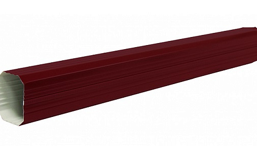 Прямоугольная труба Grand Line Vortex 103x77 мм 1 м