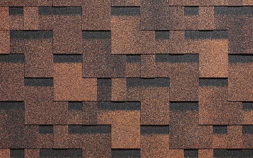 Гибкая черепица Docke Pie Premium Гранада Кофе (Деке Пай Премиум)