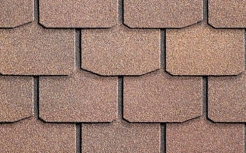 Гибкая черепица Shinglas Модерн Плато