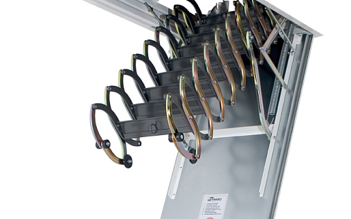 Чердачная лестница Fakro LSF 70x110/300