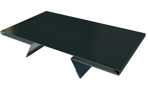 Планка стыковочная составная верхняя Grand Line с покрытием PurPro 0,5 мм RAL 7016